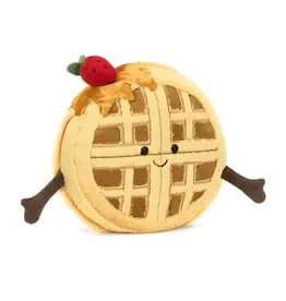Jellycat Amuseables Rene Waffle