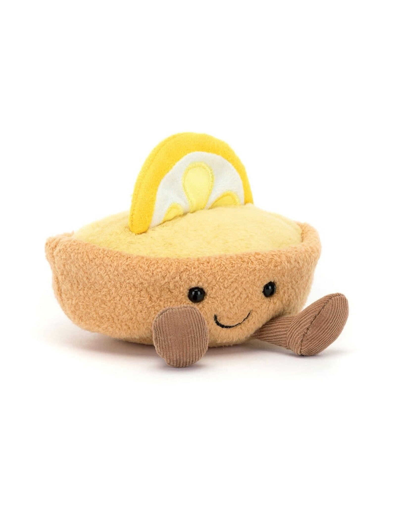Jellycat Amuseables Collette Tarte Au Citron