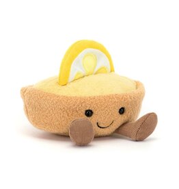 Jellycat Amuseables Collette Tarte Au Citron