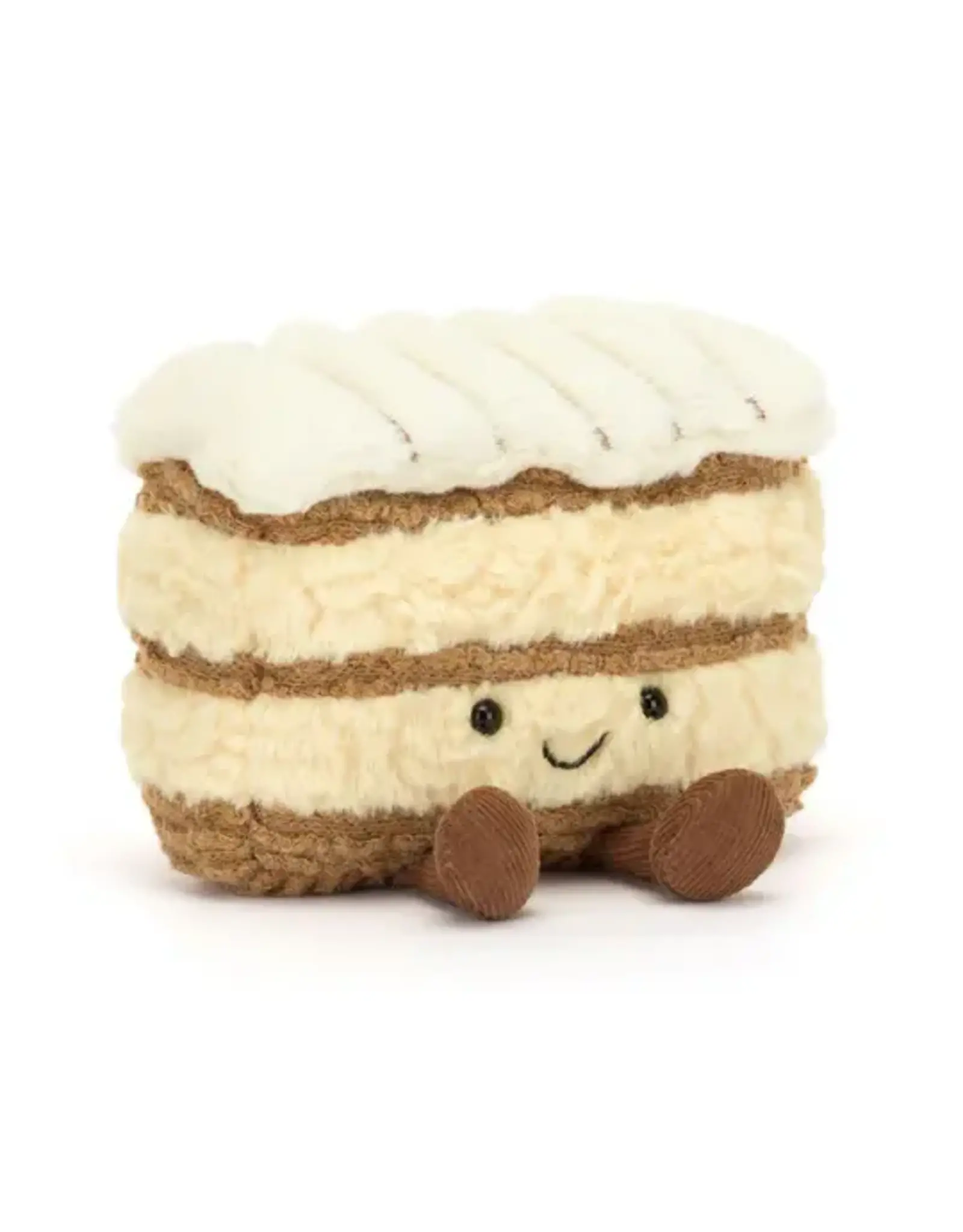 Jellycat Amuseables Milie Milie-Feuille