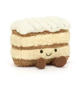 Jellycat Amuseables Milie Milie-Feuille