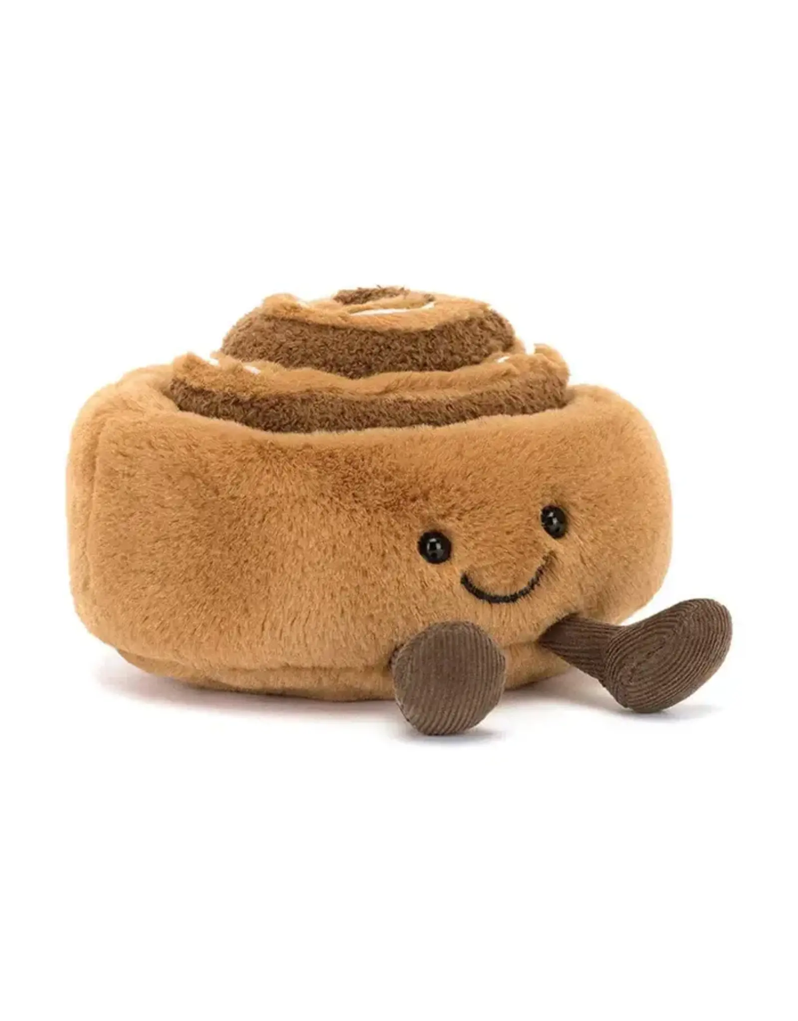 Jellycat Amuseables Cinnamon Bun