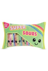 Iscream Super Sours Scented Plush