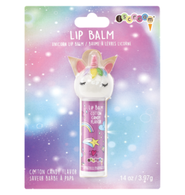 Iscream Unicorn Lip Balm Cotton Candy Flavor