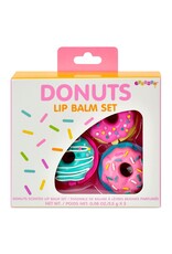Iscream Donuts Lip Balm Set