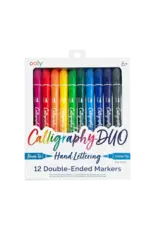 Ooly Calligraphy Duo Double Ended Markers