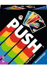 Ravensburger Push Card & Travel Game