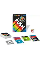 Ravensburger Push Card & Travel Game