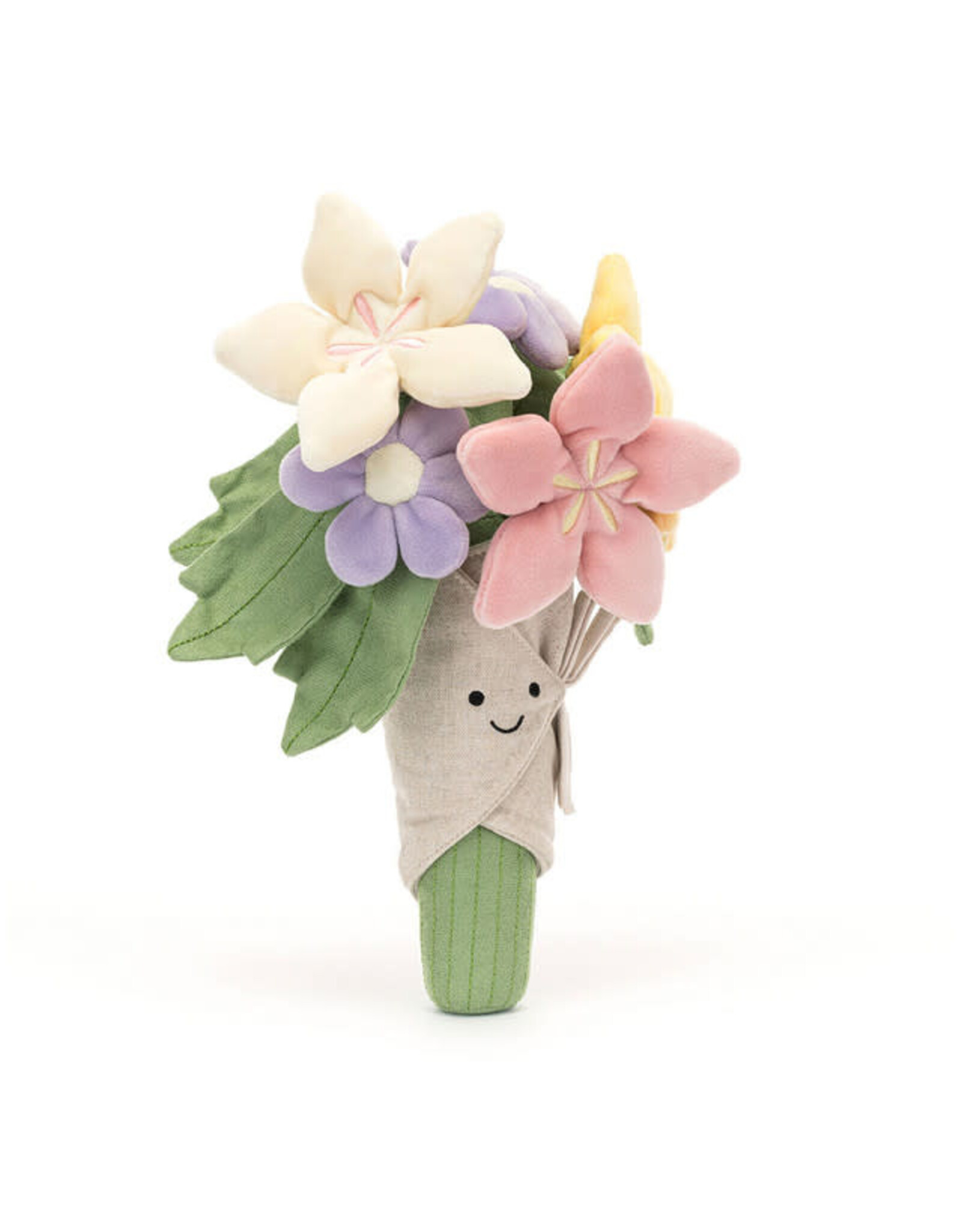 Jellycat Amuseables Bouquet Of Flowers