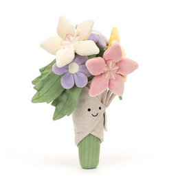 Jellycat Amuseables Bouquet Of Flowers
