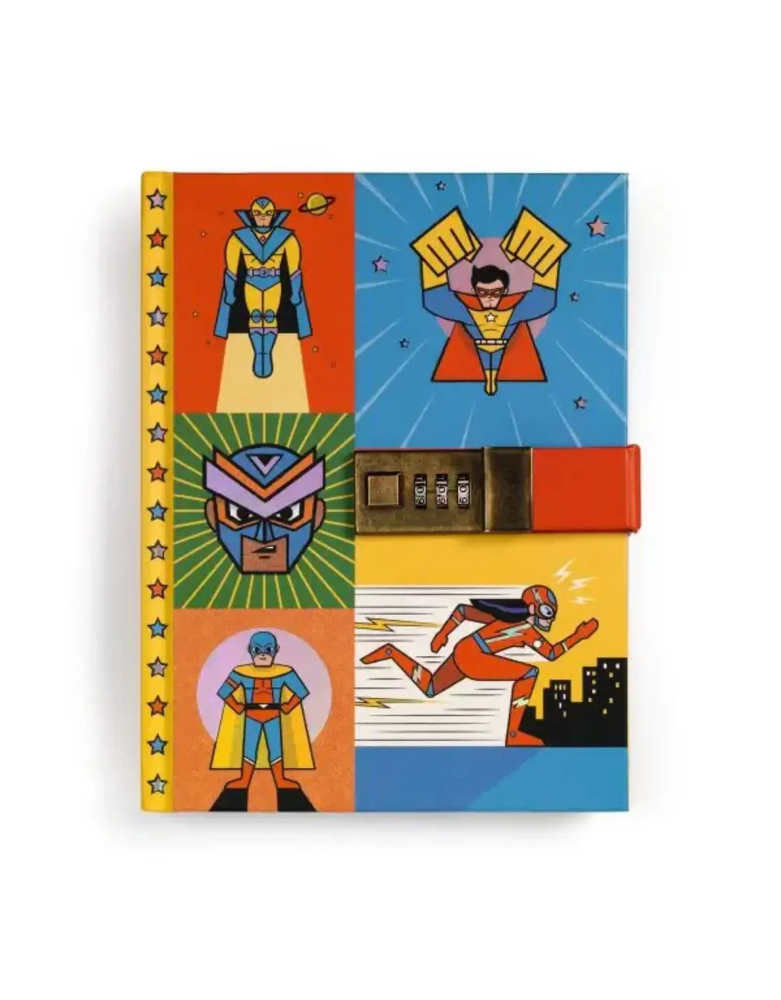 Djeco Secret Diary Passcode Ben