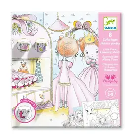 Djeco Colouring Surprises