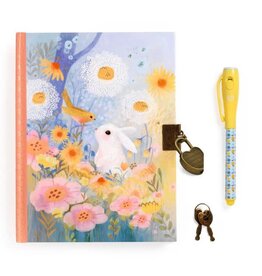 Djeco Diary With Magic Pen Kendra