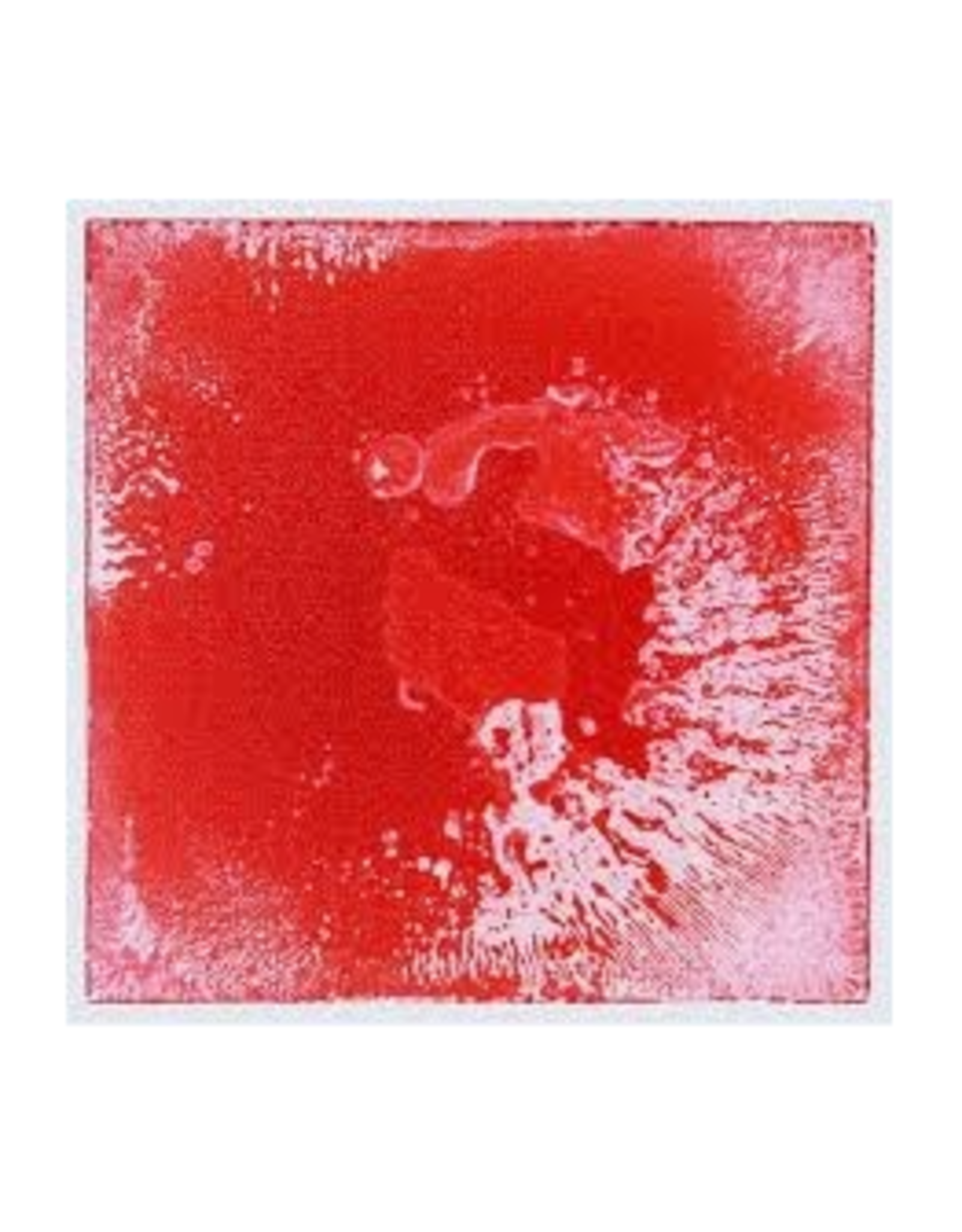 Spooner Inc. Liquid Floor Tiles Red