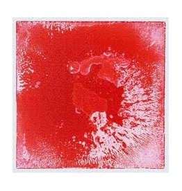 Spooner Inc. Liquid Floor Tiles Red