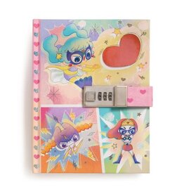 Djeco Diary Code Lam