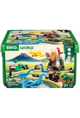 Brio Dinosaur Deluxe Set