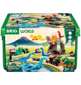 Brio Dinosaur Deluxe Set