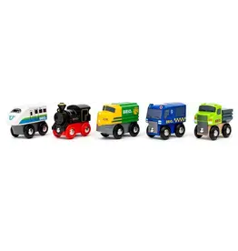 Brio Mini Trains & Vehicles