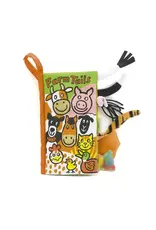 Jellycat Farm Tails Book