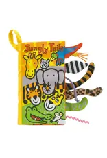 Jellycat Jungly Tails Book