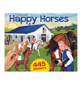 Schylling Create Your Happy Horses