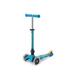 Micro Kickboard Micro Mini LED Scooter Ocean Blue