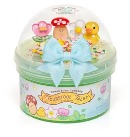 Kawaii Slime Toadstool Tales Cloud Slime