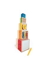 Hape Stacking Music Set