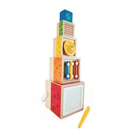 Hape Stacking Music Set