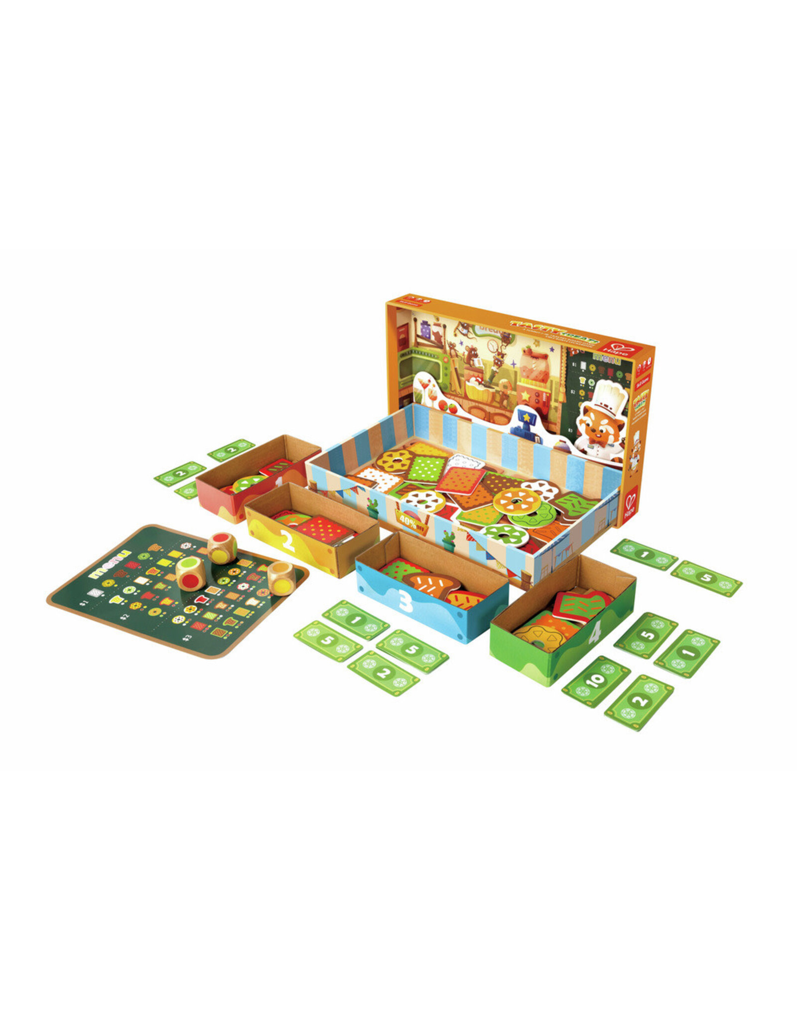 Hape Tasty Treats Game
