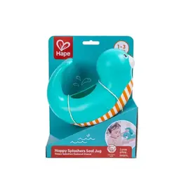 Hape Happy Splashers Seal Jug
