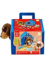 Hape Puppy Care Clinic Vet Set Hape Puppy Care Clinic Vet Set