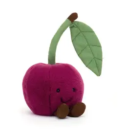 Jellycat Amuseables Cherry