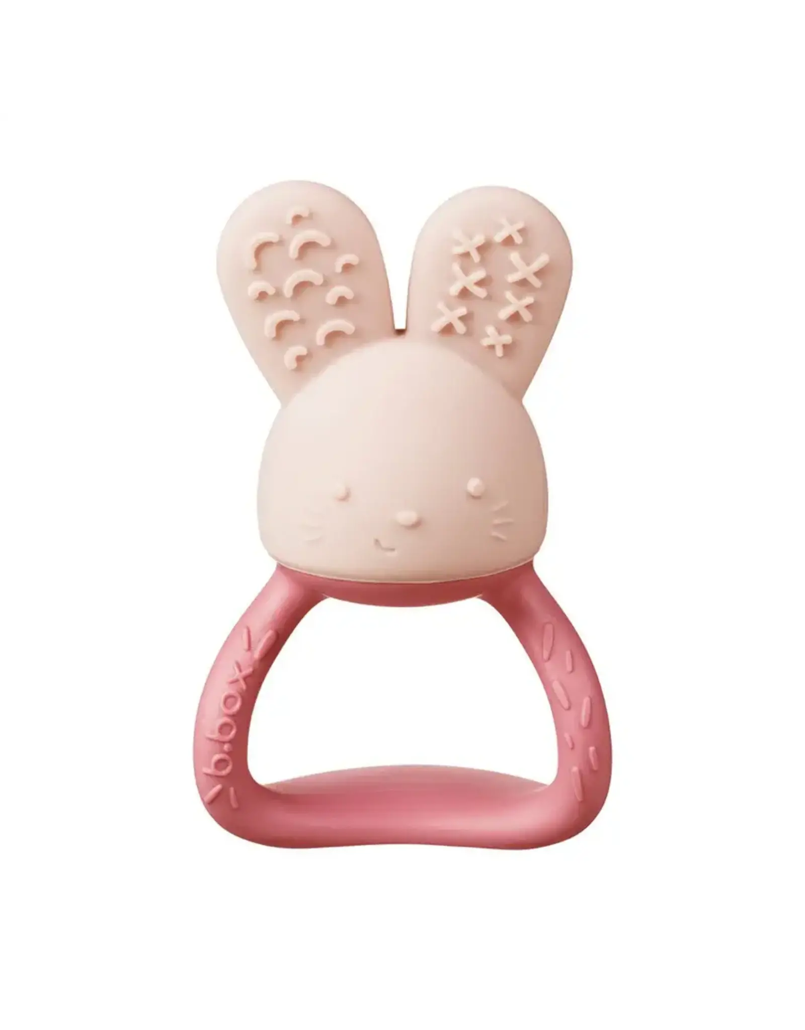 Bbox Lullaby Chill And Fill Teether Blush