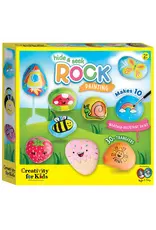 Creativity For Kids Hide And Seek Rock Painting Kit