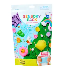 Creativity For Kids Sensory Pack Garden Friends