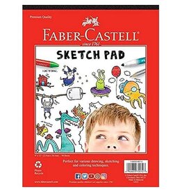 Faber Castell Sketch Pad