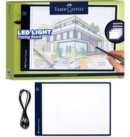 Faber Castell LED Light Tracing Board