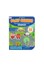 Ooly Play Again! Mini On The Go Activity Kit Working Wheels