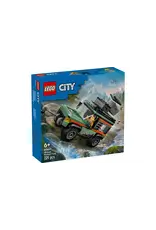 LEGO LEGO City Off Road 4x4 Mountain Truck