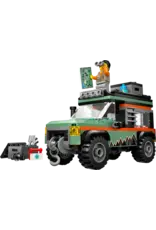 LEGO LEGO City Off Road 4x4 Mountain Truck