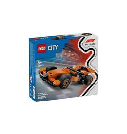 LEGO LEGO City F1 Driver with McLaren Race Car