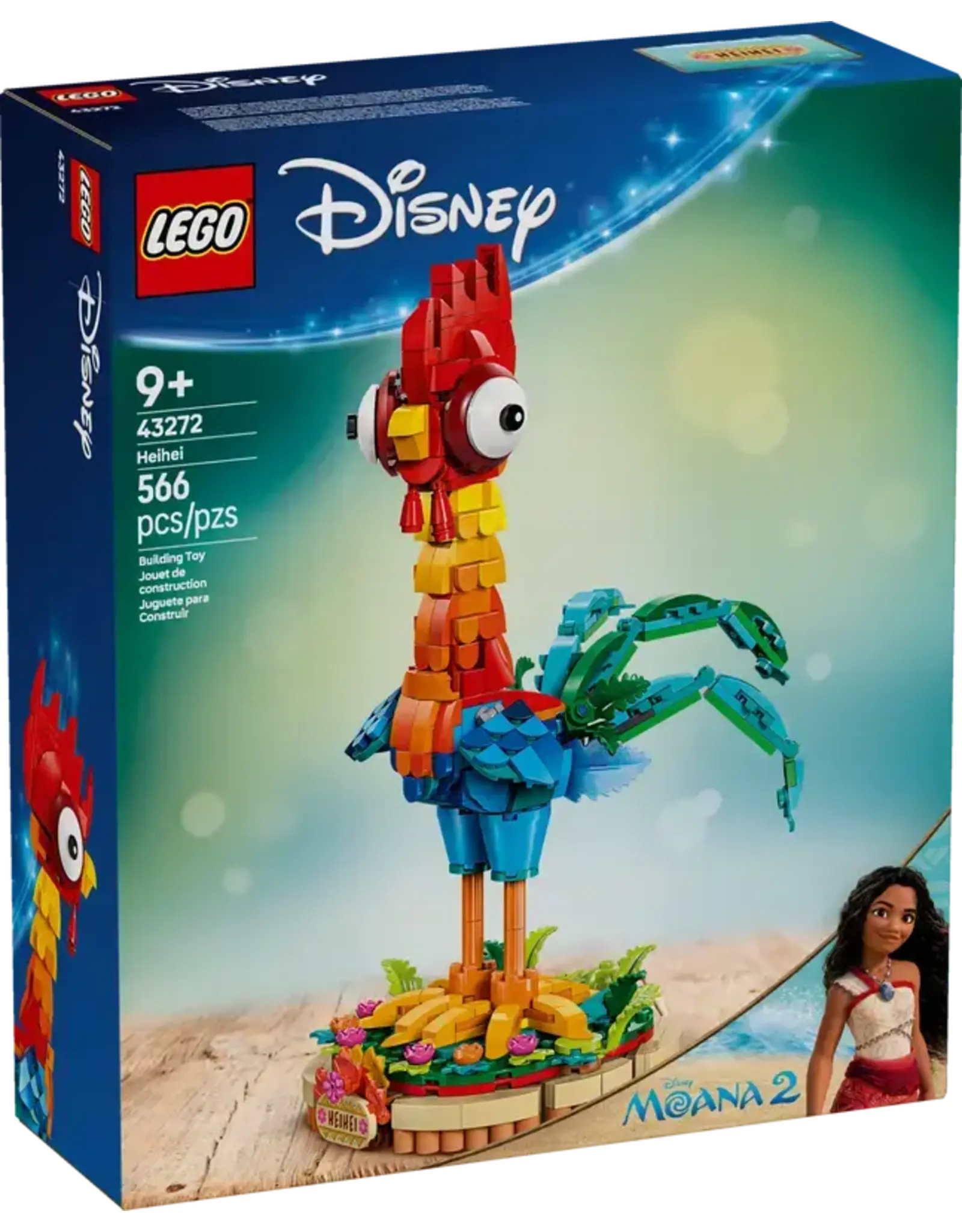 LEGO LEGO Disney Heihei