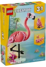 LEGO LEGO Creator Wild Animals : Pink Flamingo
