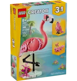 LEGO LEGO Creator Wild Animals : Pink Flamingo