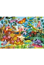Ravensburger Backyard Bug World 60 Piece Puzzle