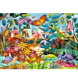 Ravensburger Backyard Bug World 60 Piece Puzzle