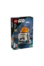LEGO LEGO Star Wars Ahsoka Chopper Astromech Droid