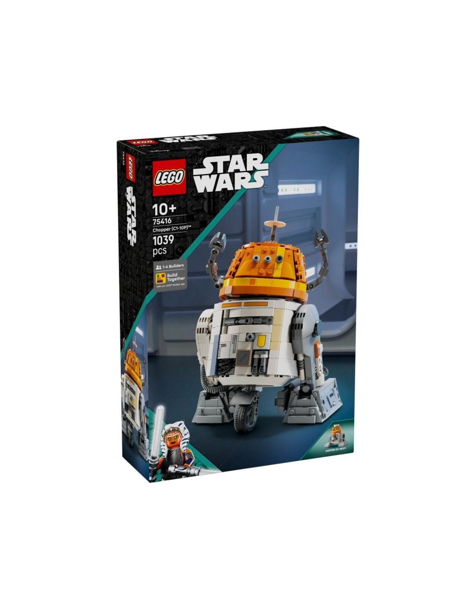 LEGO LEGO Star Wars Ahsoka Chopper Astromech Droid